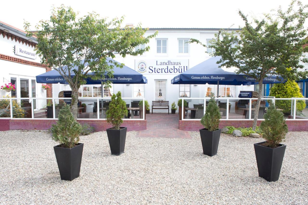 Landhaus Sterdebuell Bordelum Екстериор снимка